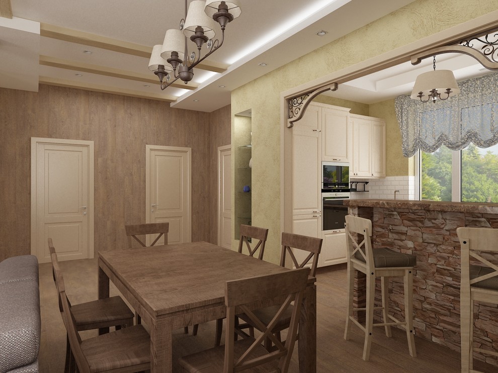 Жилой дом в п. Кирпичный Свердловской области