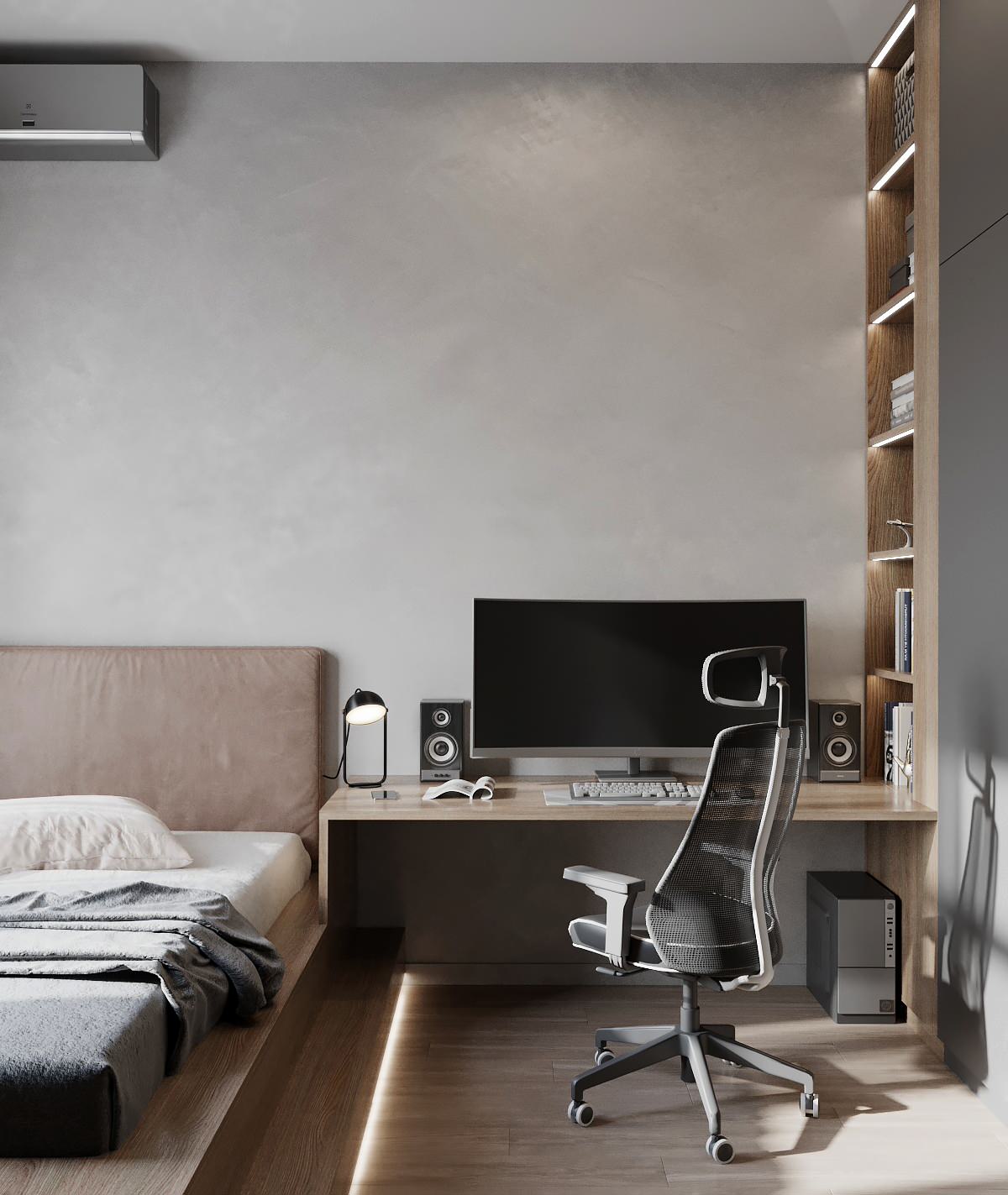 Квартира в Жк Снегири 2.0 "Столкновение"