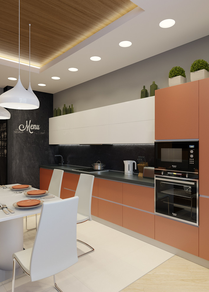 Дизайн-проект квартиры, г.Екатеринбург, ул. Шейнкмана