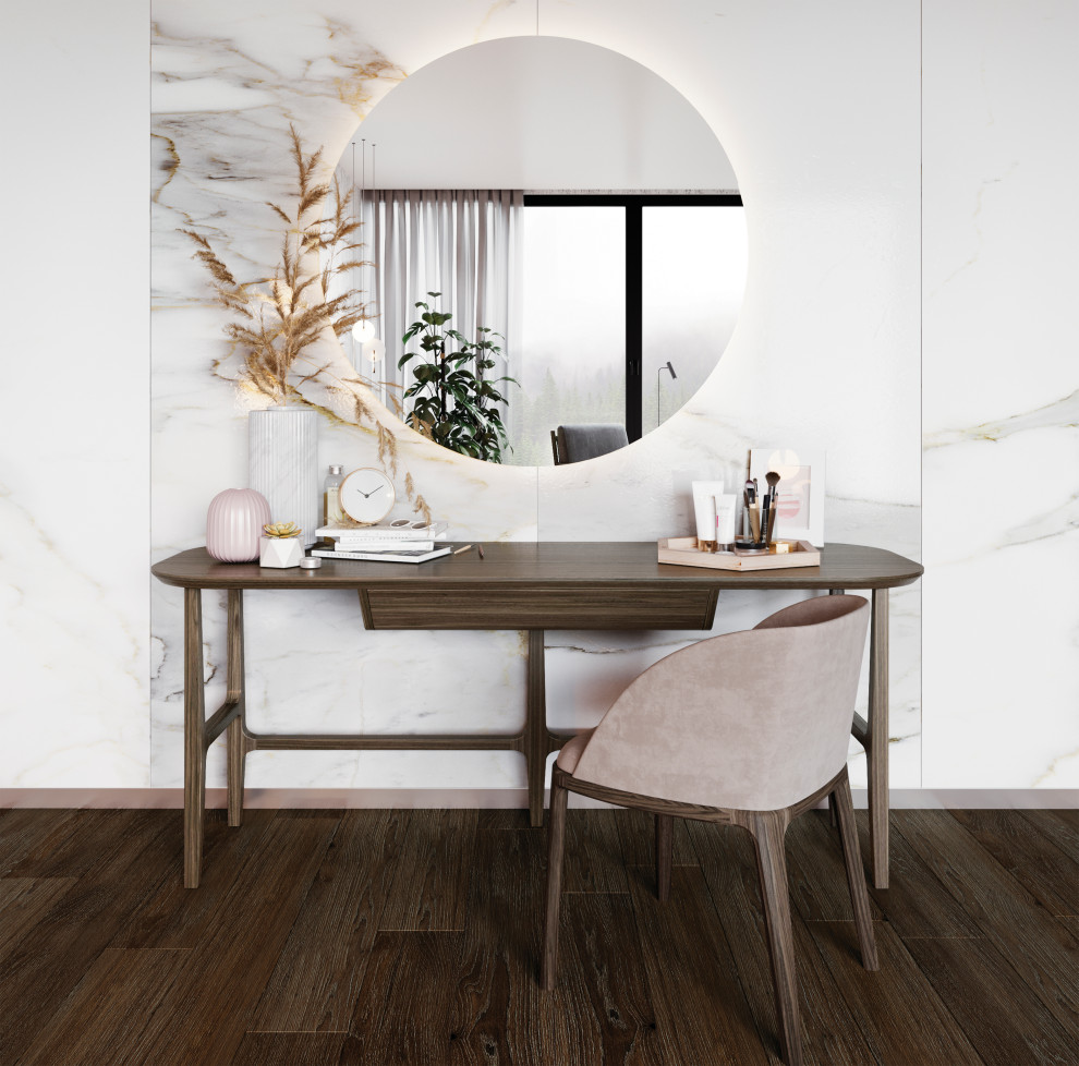 Серийные модели в интерьере