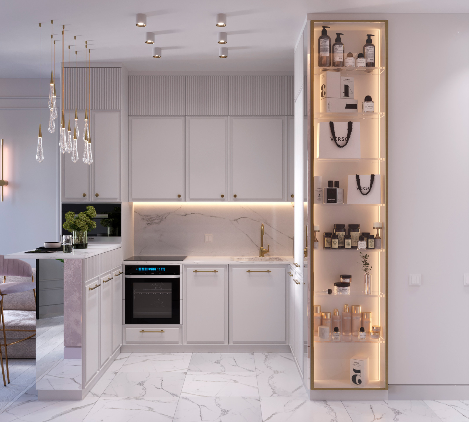 КВАРТИРА В ЖК «КРЫЛЬЯ», 37 м²