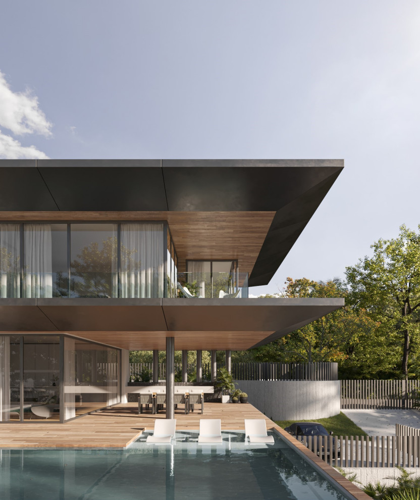 Усадьба в Бестужевской