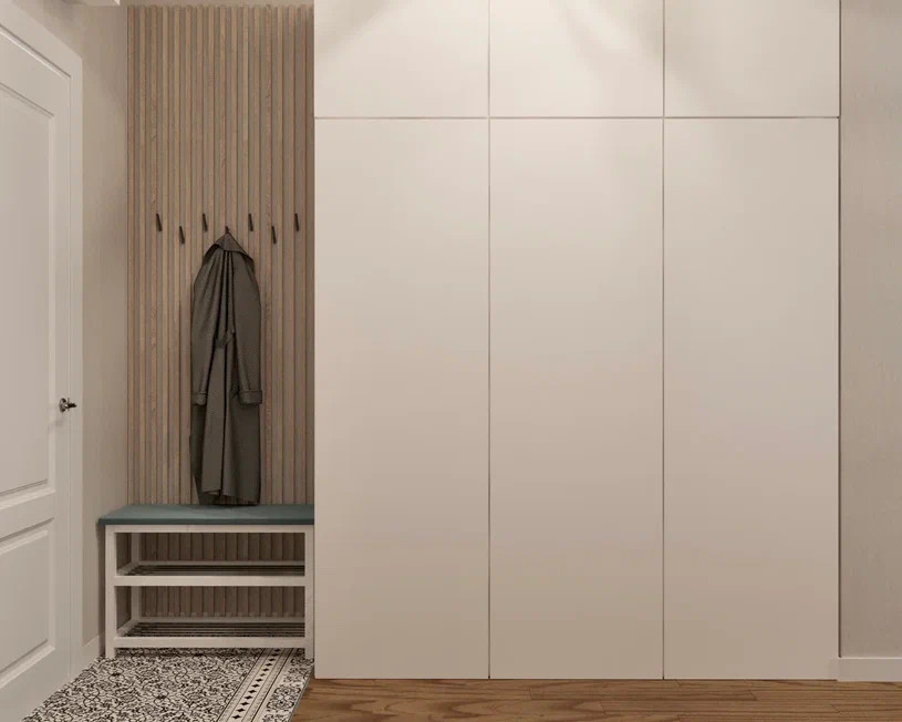 Ремонт квартиры для одного проживающего