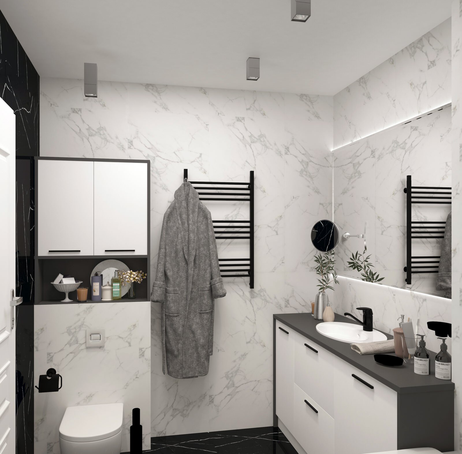 современный стиль