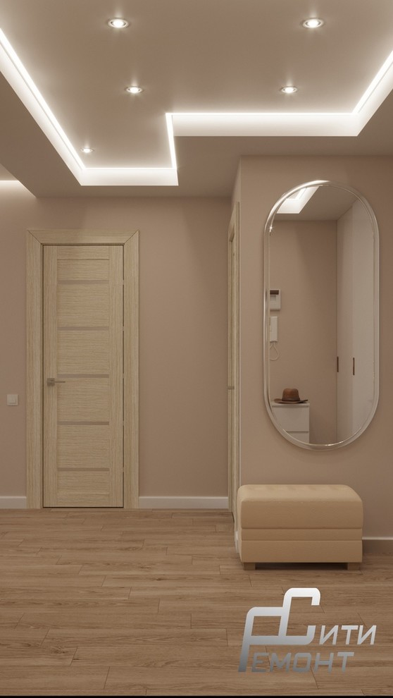 Дизайн квартиры ЖК МЧС