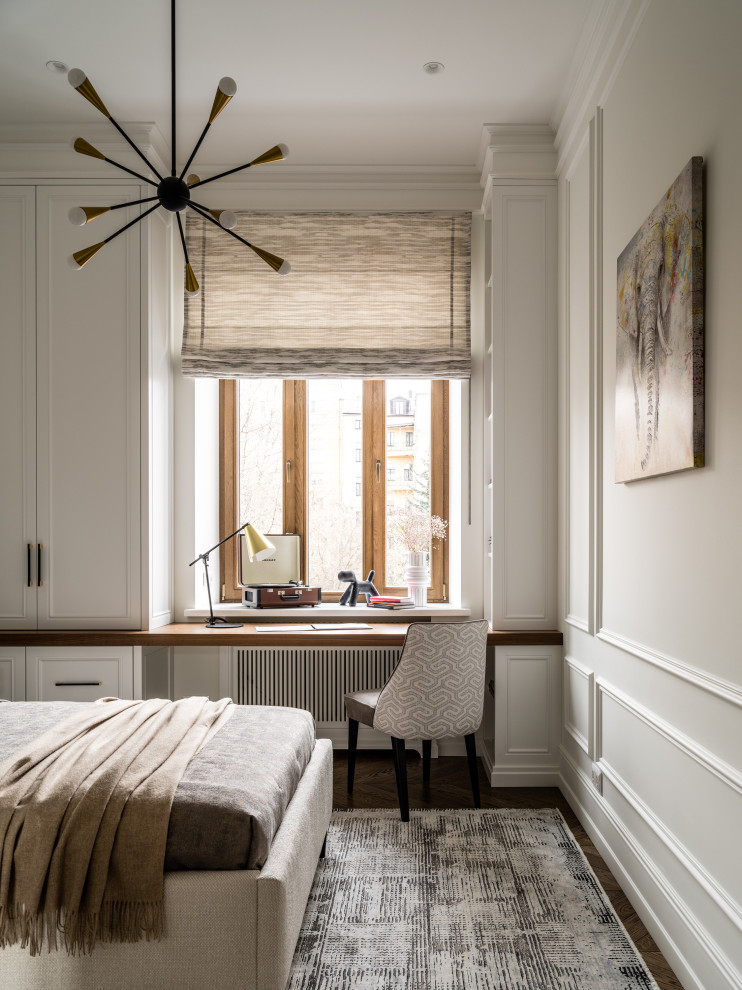 Квартира в Сеченовском переулке