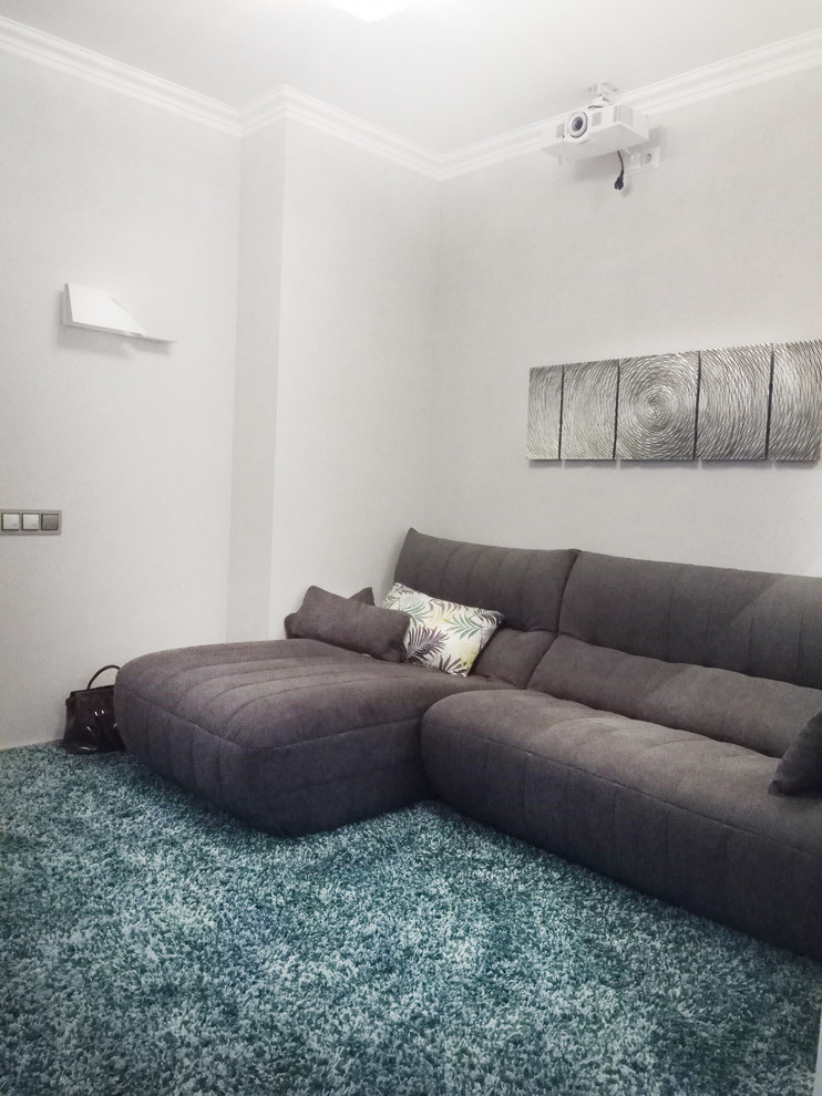 Минимализм в интерьере