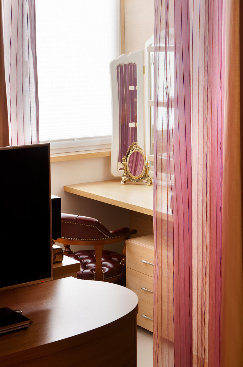 Квартира в Фурмановском. Москва.