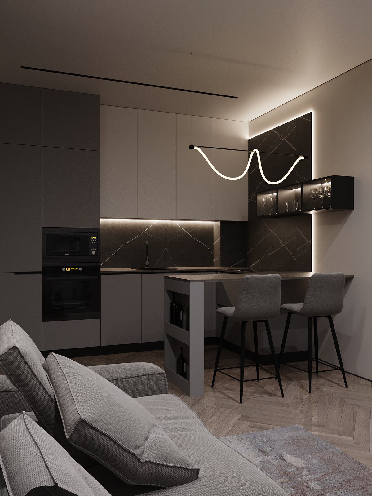 ЖК Город L-Town, Челябинск