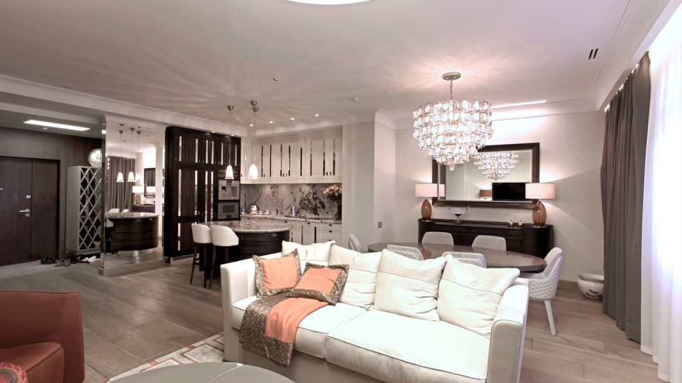 Апартаменты Москва