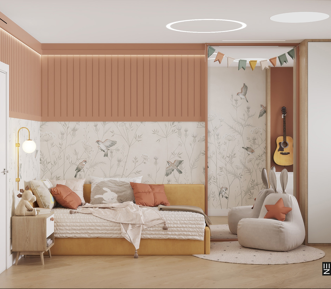 ЖК Ботанический сад для Всеволода и Екатерины