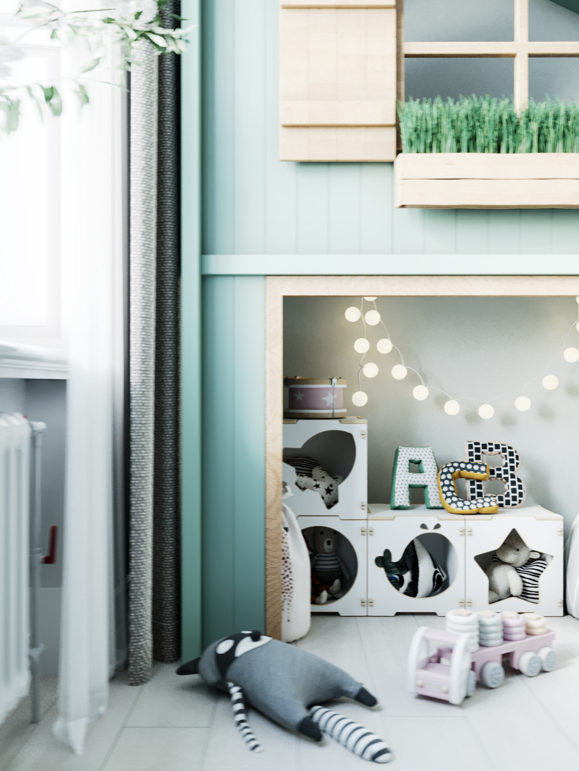 Проект квартиры Лыткарино