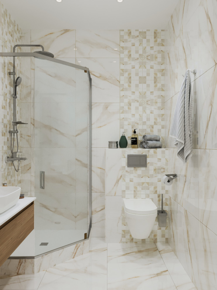 Дизайн-проект в ЖК Альт