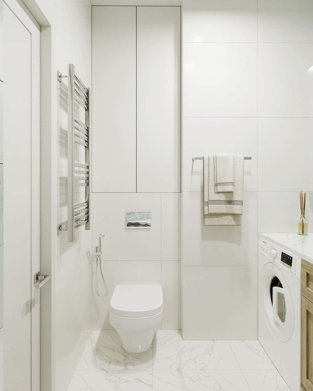 Современный дизайн для семейной пары