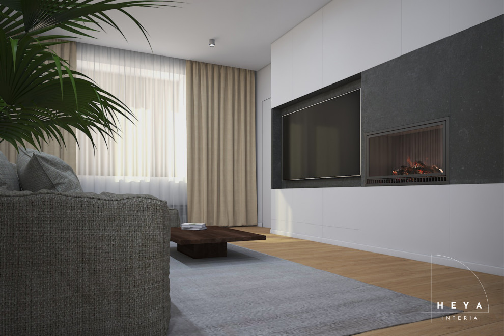 Частный дом в Ильинском