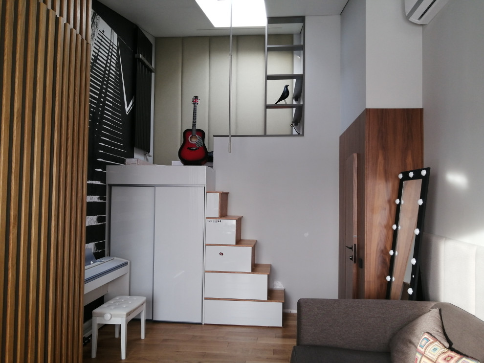 Обложка альбома: Искусство в интерьере