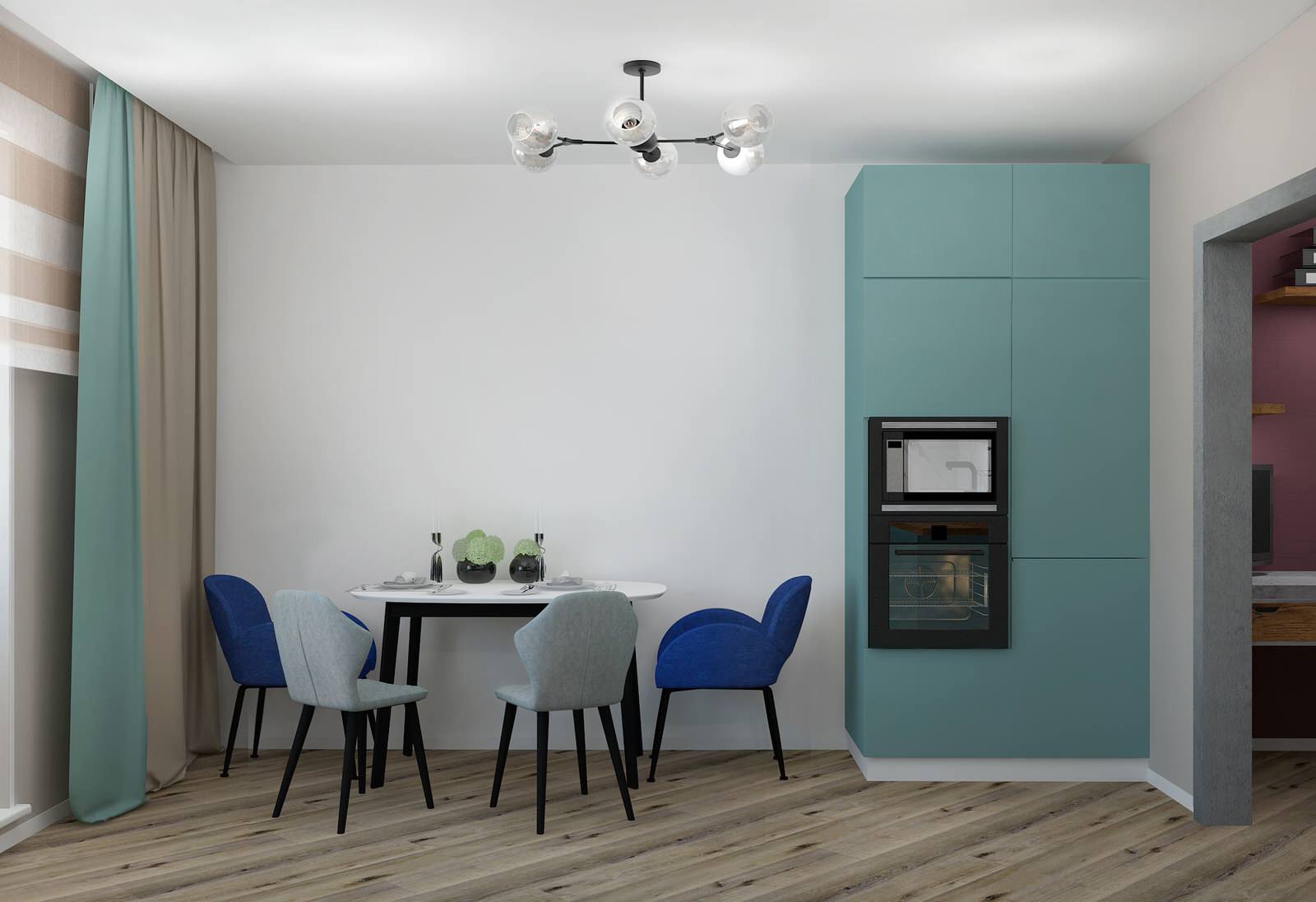 Легкий лофт