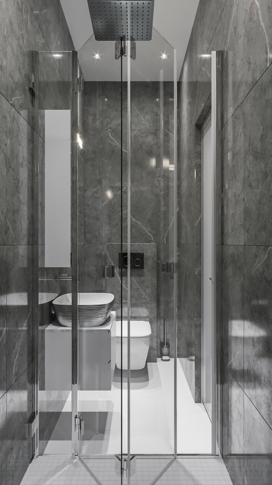 Дизайн-проект для гостеприимной молодой семейной пары