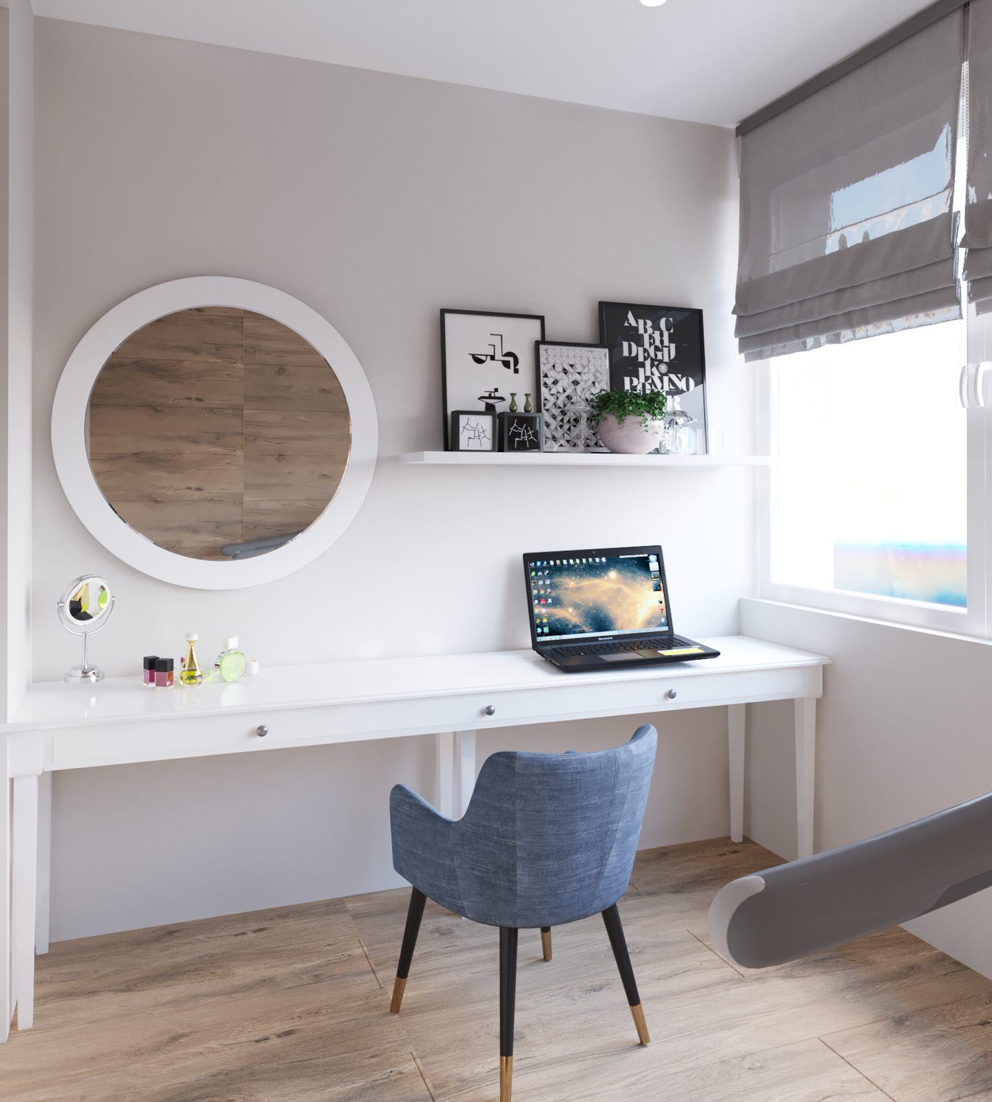 Квартира в городе Тюмень