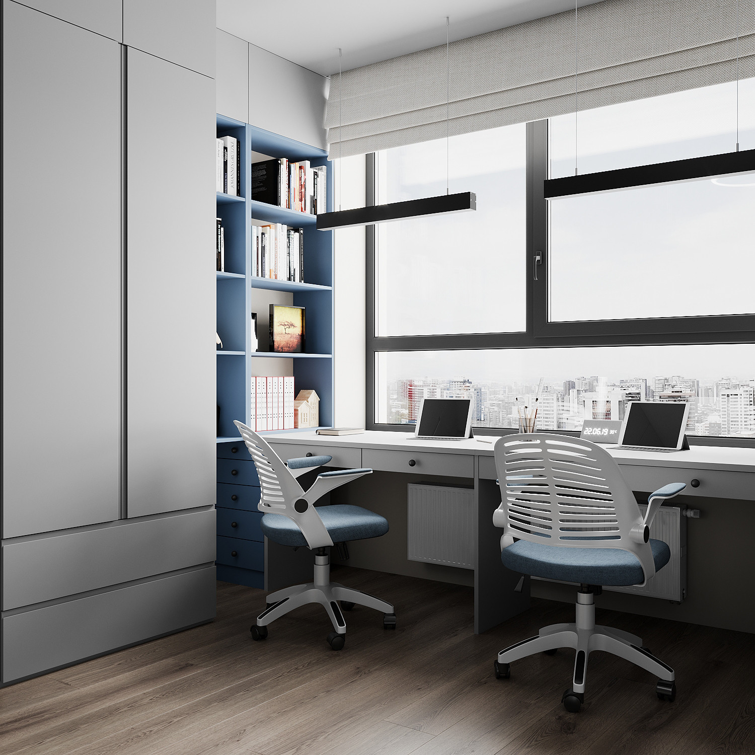 ЖК Сильвер 1