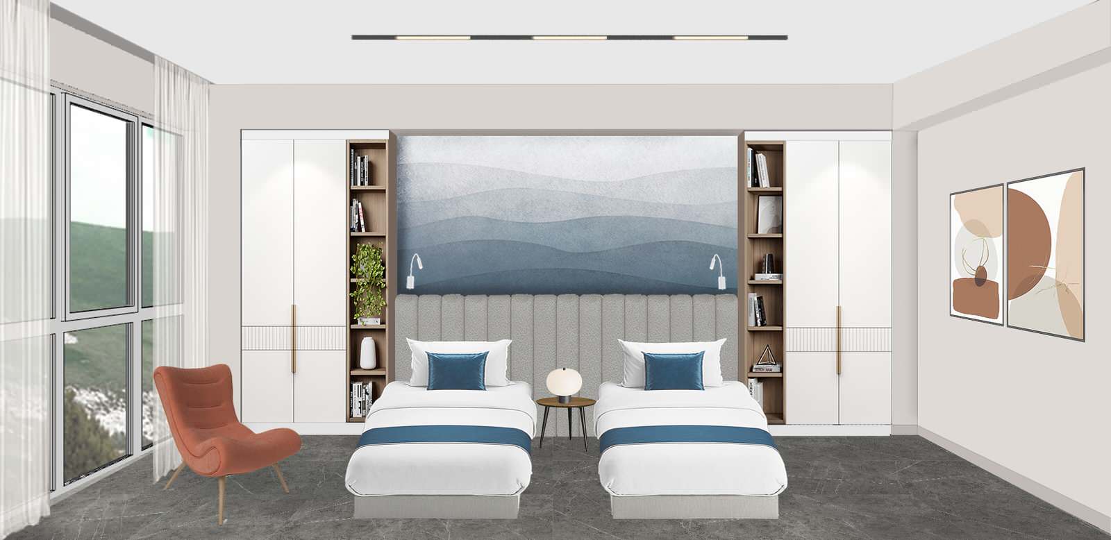 Квартира на море