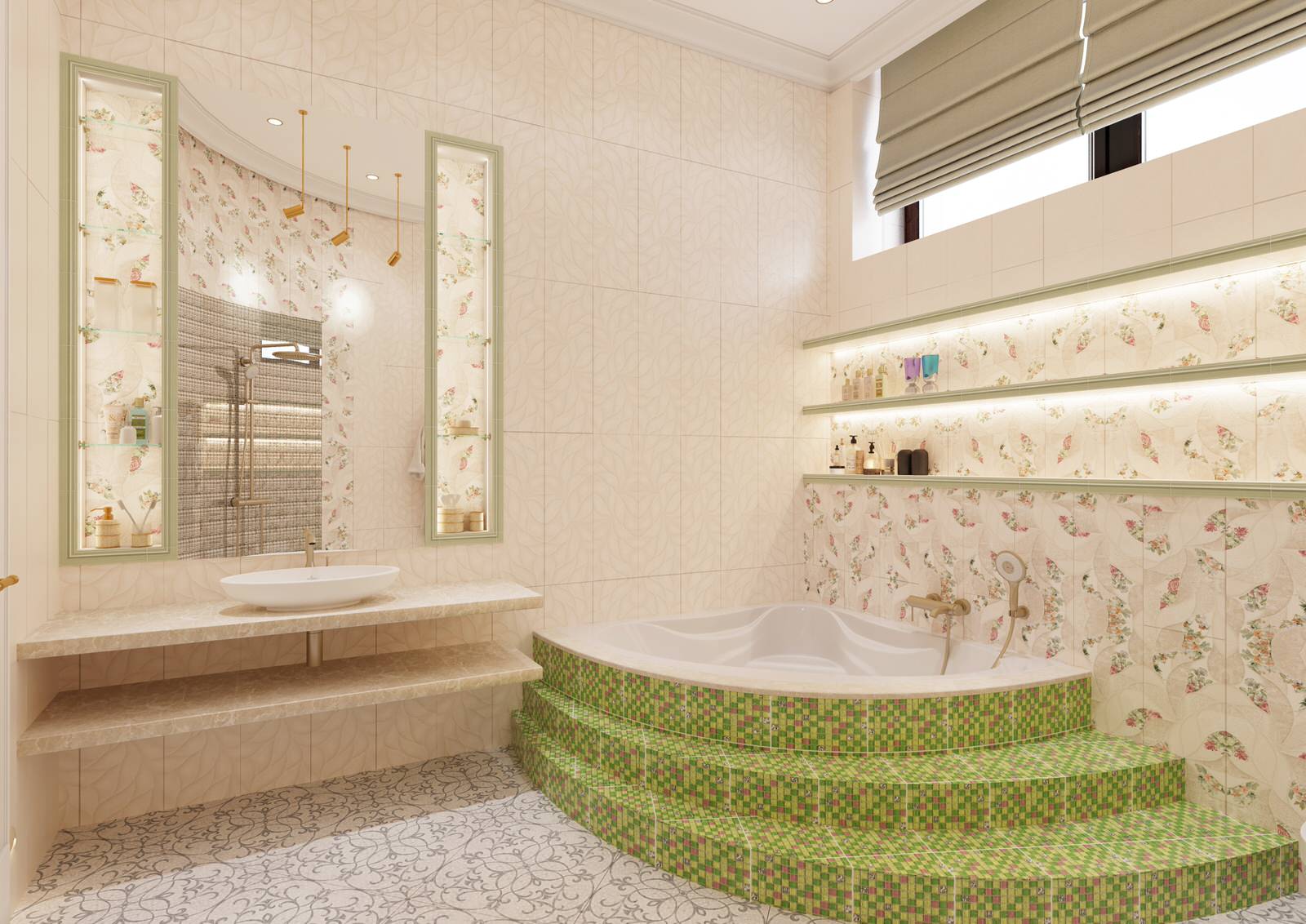 Дом для большой семьи