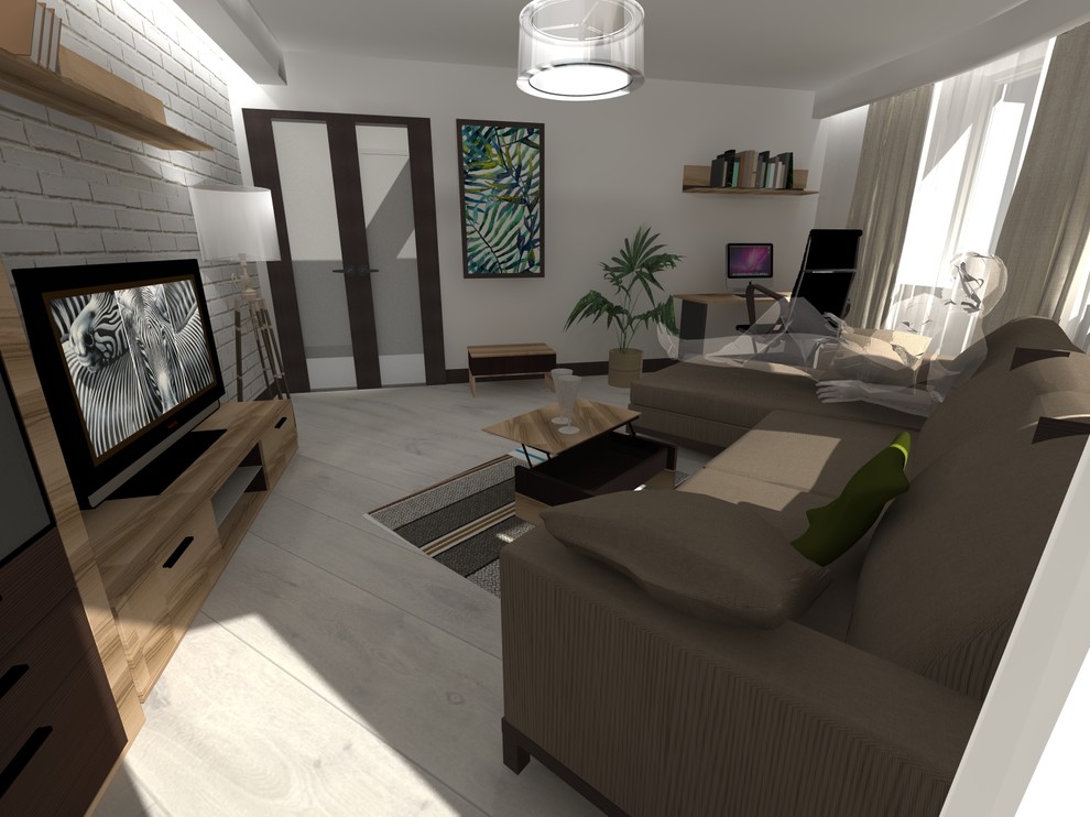 И снова лофт