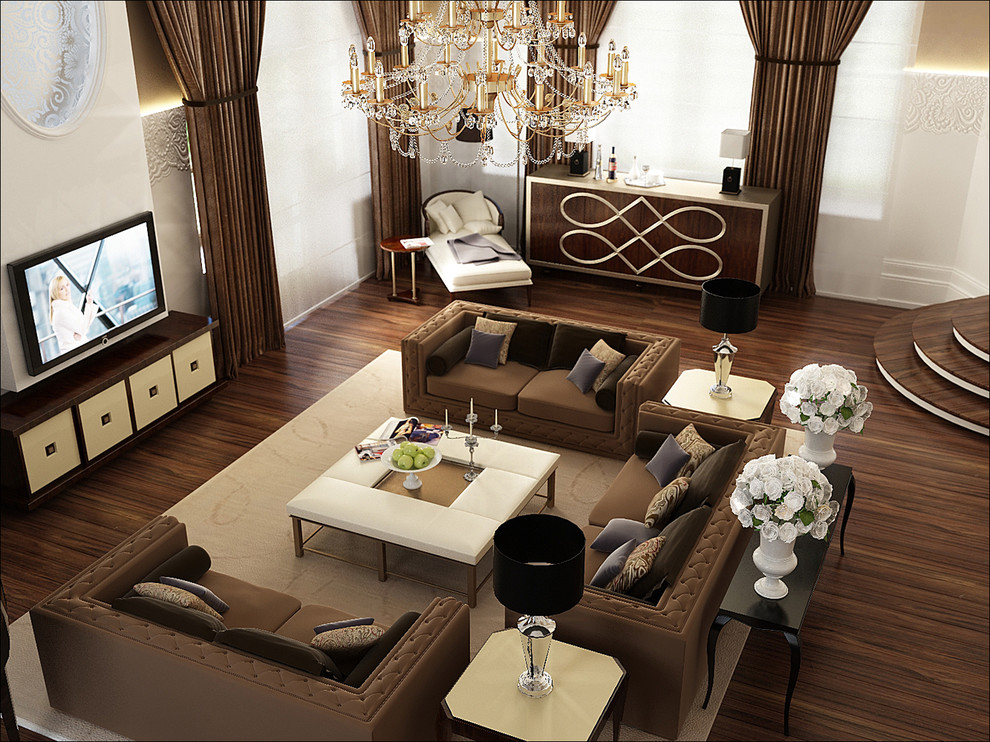 Проект квартиры