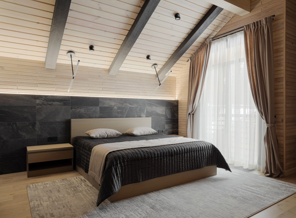 Дачный дом в поселке Репино Парк