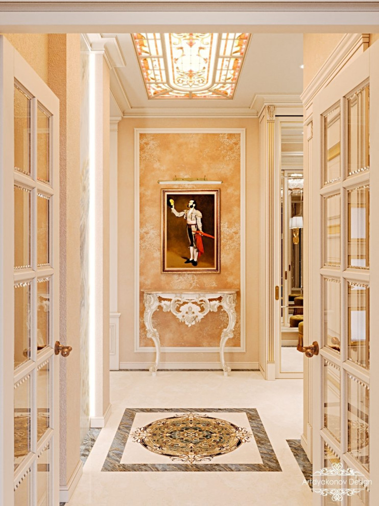 ЖК Москва 105 кв. метров