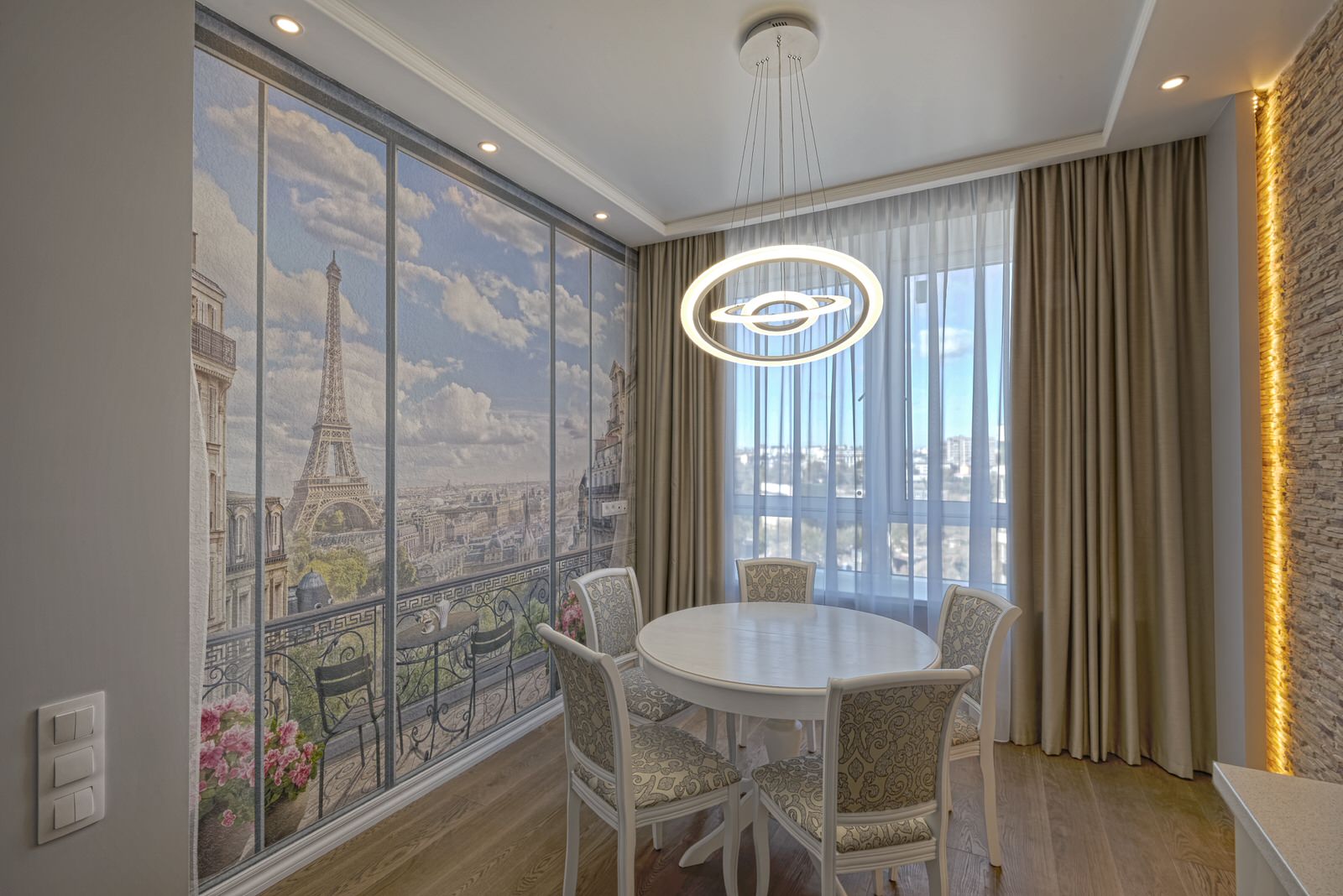 Квартира в ЖК "Символ"