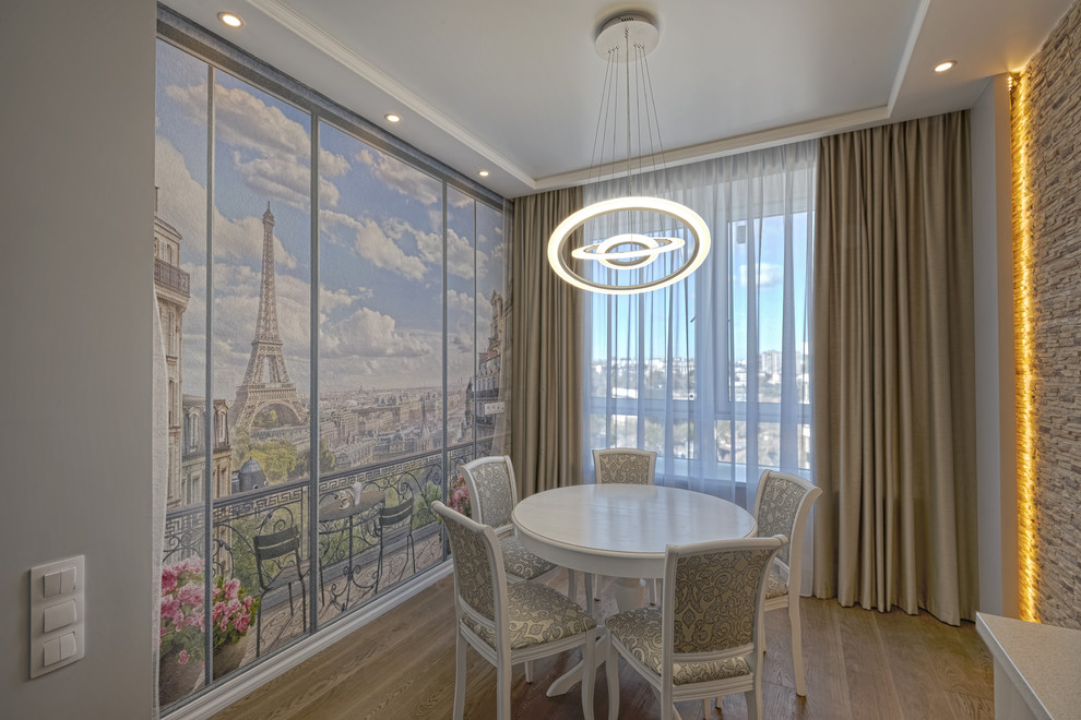 Квартира в ЖК "Символ"