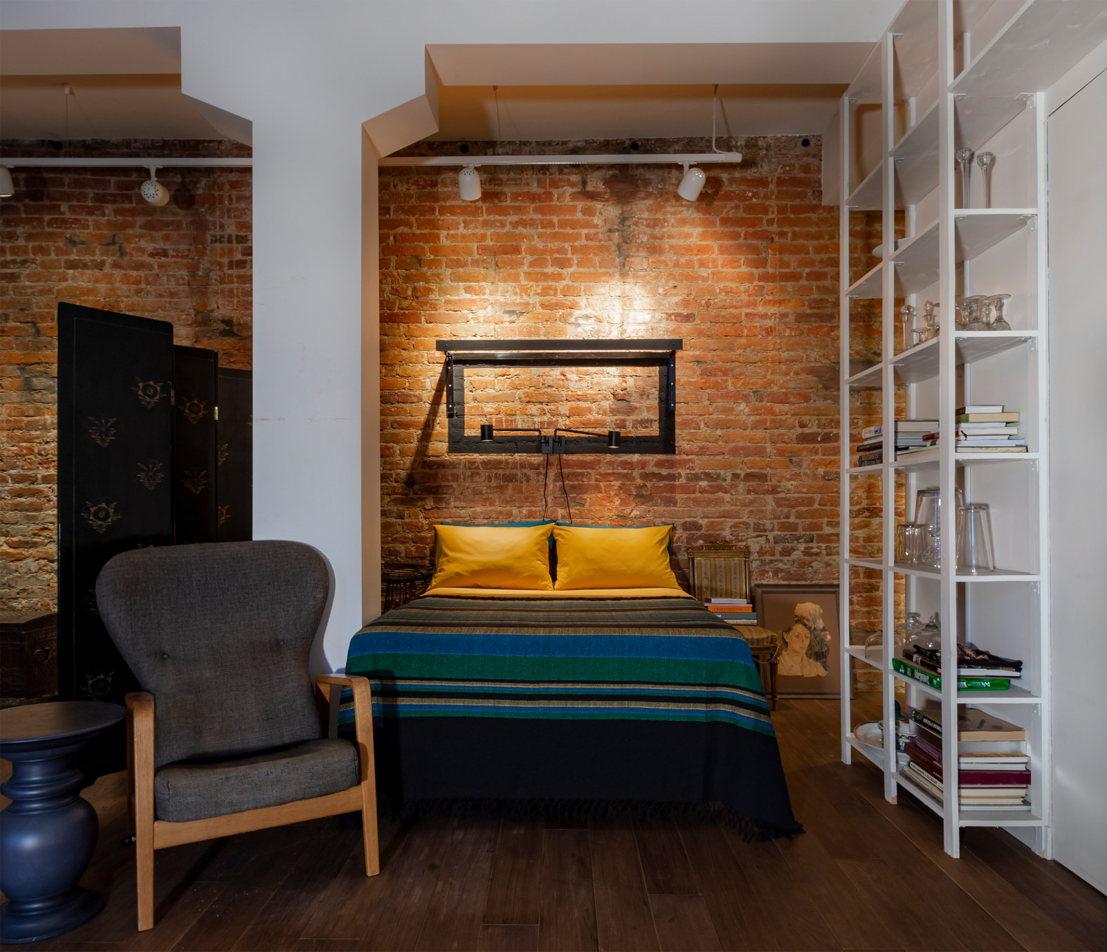 Петербург в стиле лофт