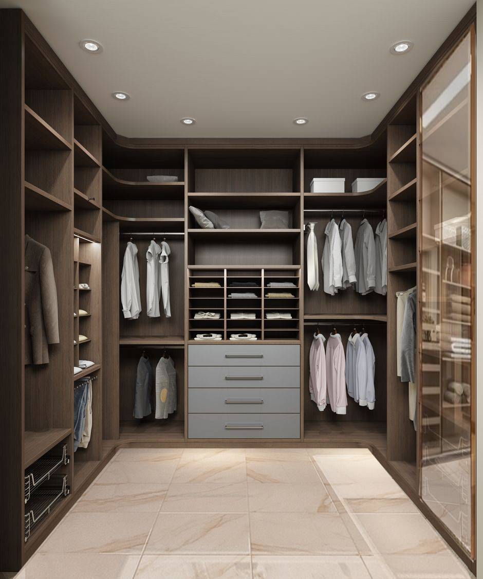 Проект квартиры к ЖК Vander Park