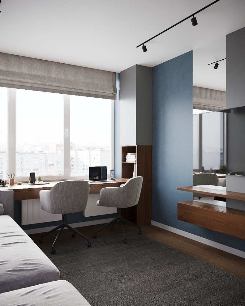 Обложка проекта: Питерский проект