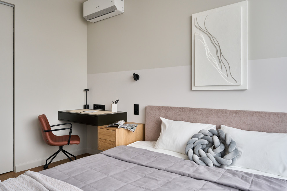 Евро 2к квартира 41 кв/м в ЖК «Headliner», г.Москва