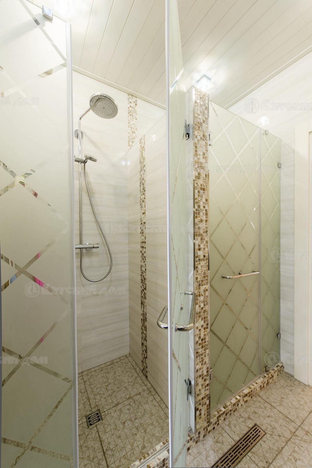 Баня из клееного бруса БК-200-53