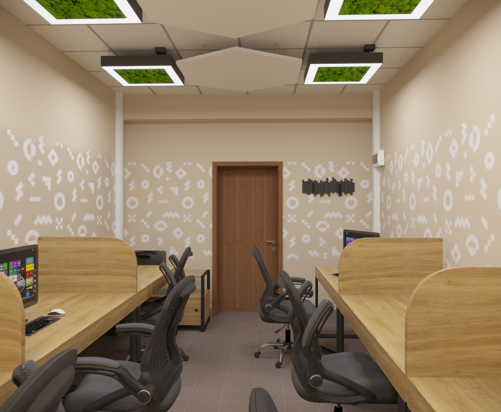 Офисы услуги ИТ для бизнеса