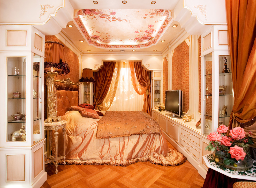 Обложка проекта: Дом в подлипках