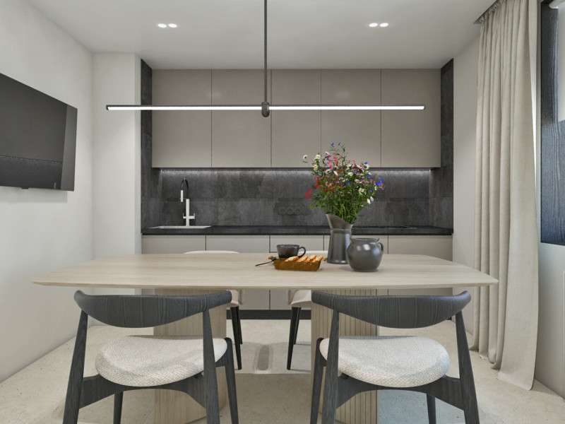 Обложка проекта: Квартира 82 кв.м