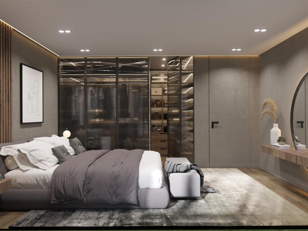 Проект загородного дома.