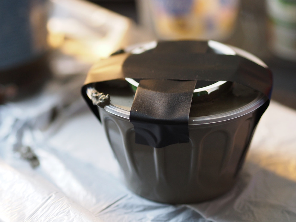 Своими руками: Как сделать кашпо из бетона