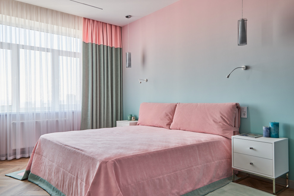 Обложка проекта: Квартира для каникул