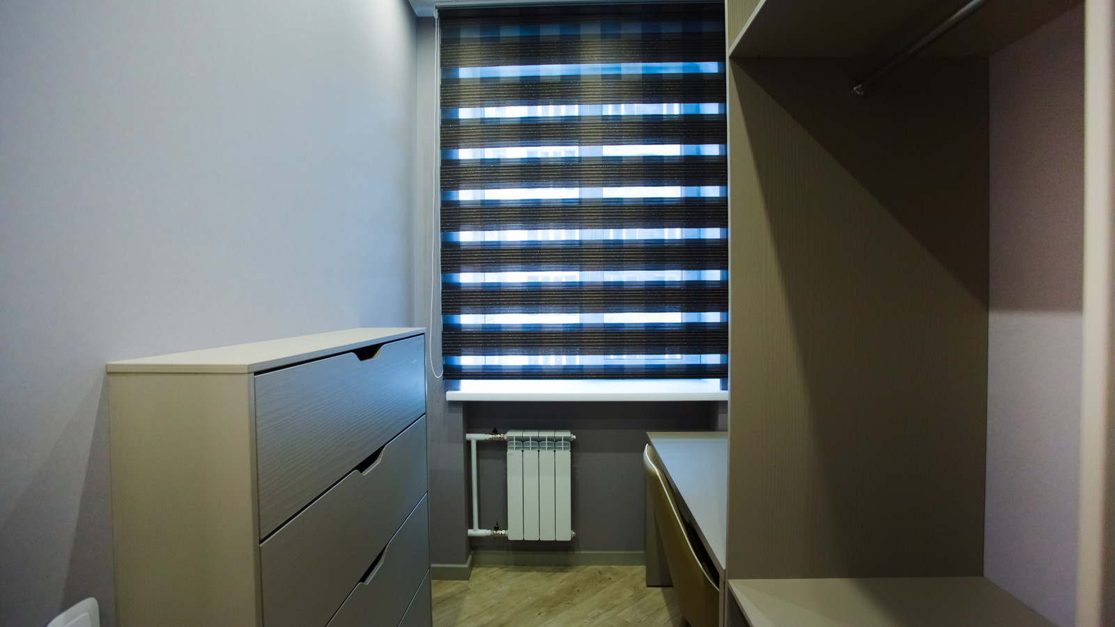 Квартира 157 м. кв. (Кемерово, 2017 год)