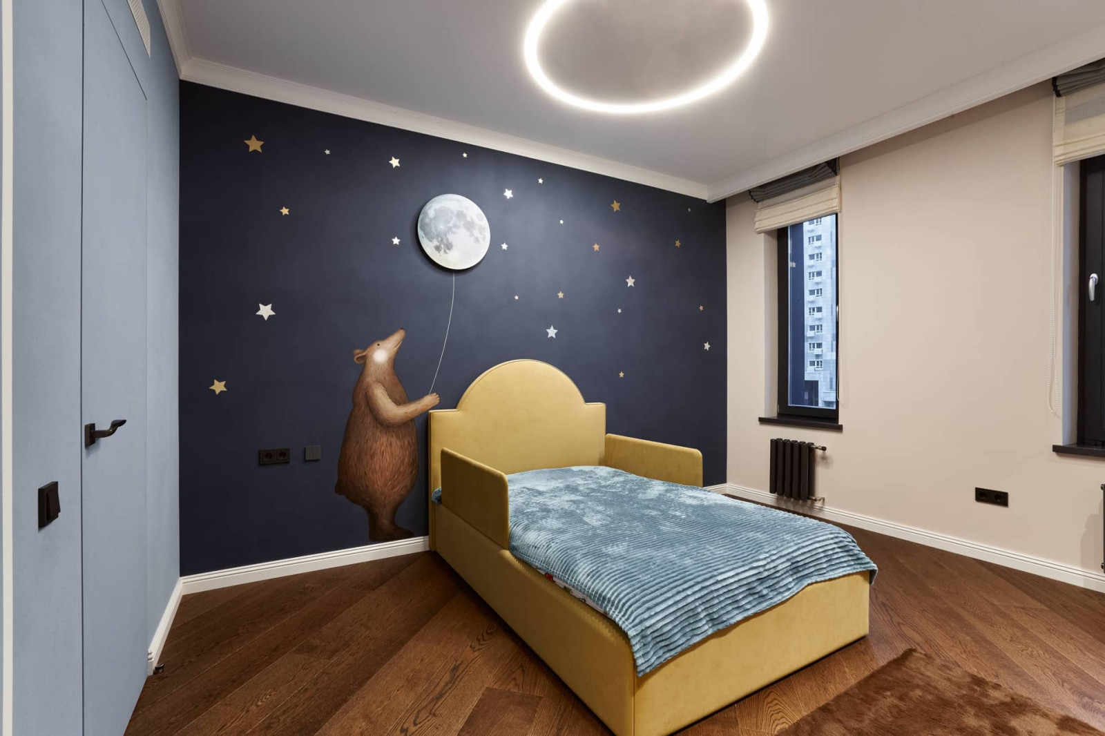 Дизайн и ремонт квартиры в ЖК «Квартал 38А» — Ничего лишнего