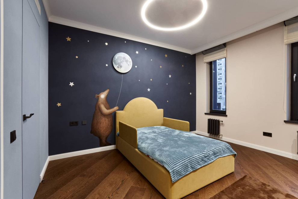 Дизайн и ремонт квартиры в ЖК «Квартал 38А» — Ничего лишнего