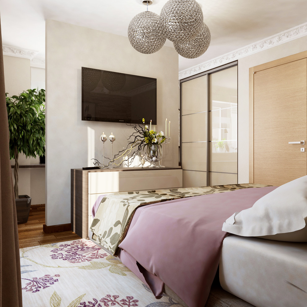 Дизайн-проект дома Новая Рига, 160 кв.м