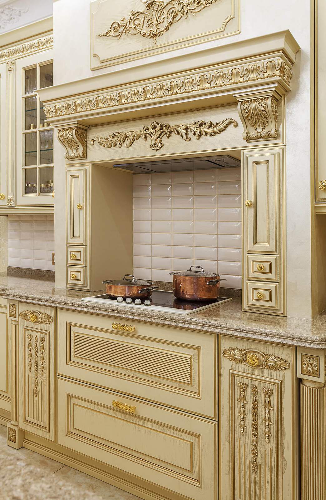 Утопая в роскоши