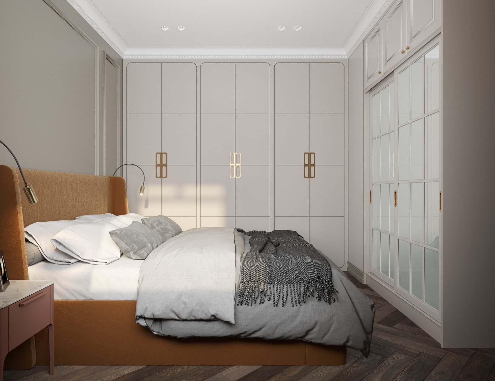 Квартира на Каретном