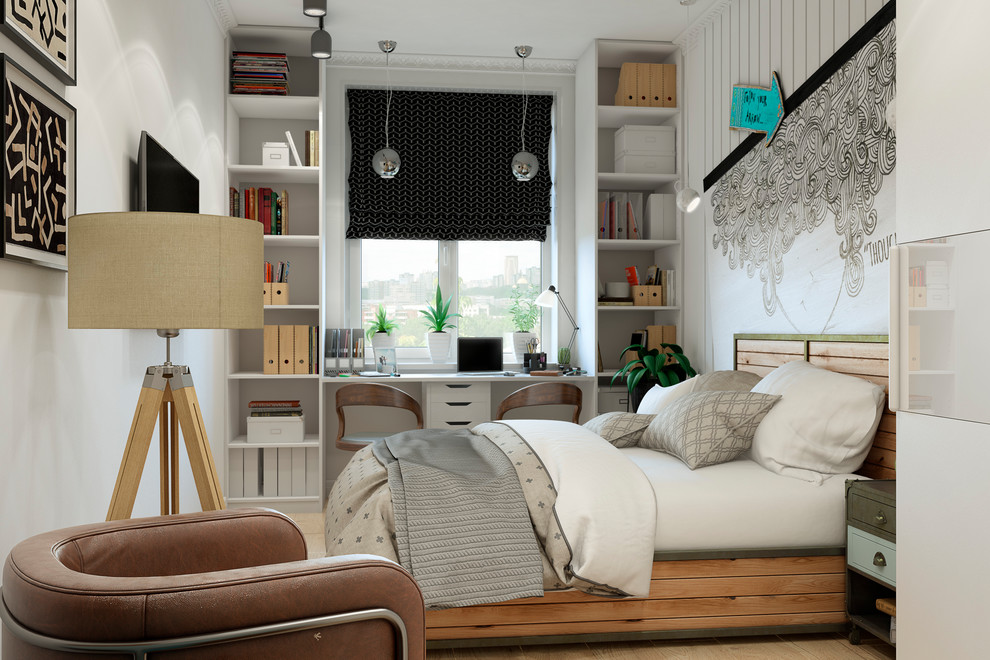 Двухкомнатная квартира в г. Москва